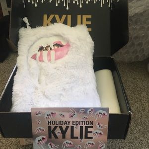 Kylie Jenner limited edition stocking